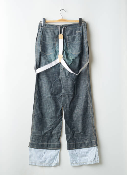 Blugi cu croială dreaptă mărime normală mărime normală albastru SCHOOL RAG femme