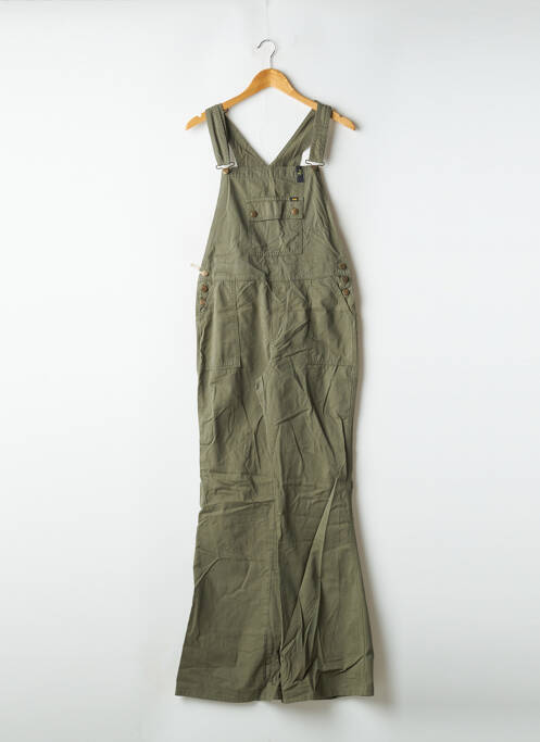 Salopetă verde LOIS femeie