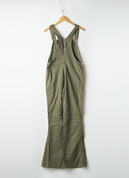 Salopetă verde LOIS femeie