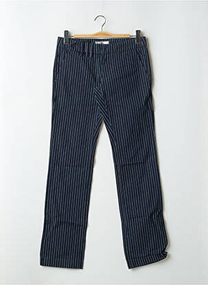 Pantalon chino albastru FORNARINA bărbat