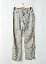 Pantalon slim talie joasă talie joasă gri FREEMAN T.PORTER femeie