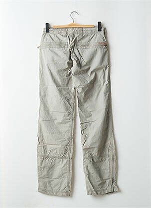 Pantalon slim talie joasă talie joasă gri FREEMAN T.PORTER femeie