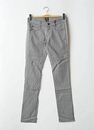 Pantalon slim gri FREEMAN T.PORTER femeie