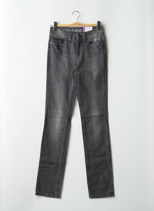 Blugi cu croială slim gri ESPRIT femeie