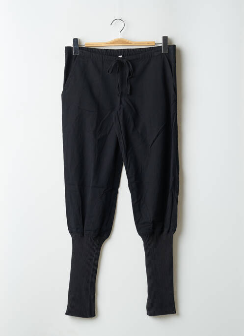 Pantalon drept negru FORNARINA femeie