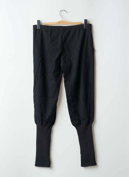 Pantalon drept negru FORNARINA femeie