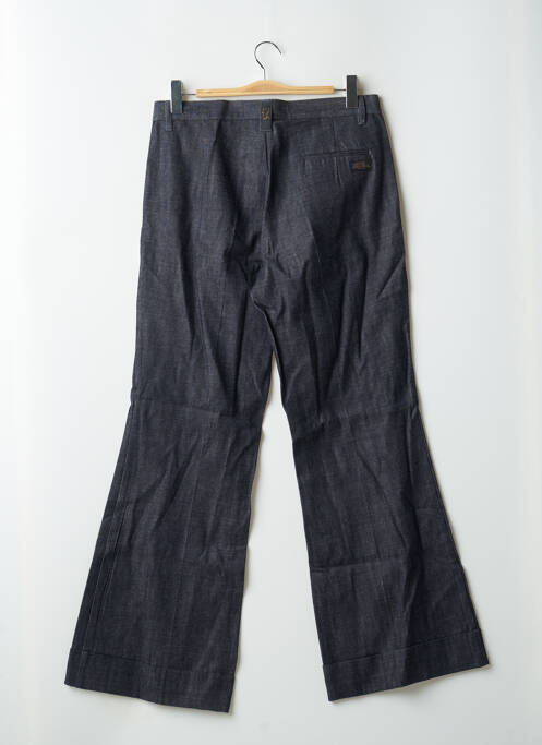 Blugi cu croială largă albastru FREEMAN T.PORTER femeie