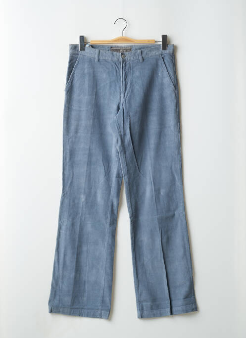 Blugi cu croială dreaptă albastru FREEMAN T.PORTER femeie