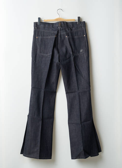 Blugi cu croială dreaptă albastru FREEMAN T.PORTER femeie