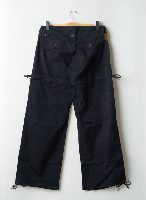 Pantalon cargo negru FREEMAN T.PORTER femeie