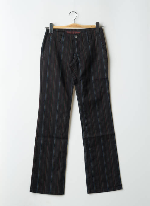Pantalon chino negru FREEMAN T.PORTER femeie