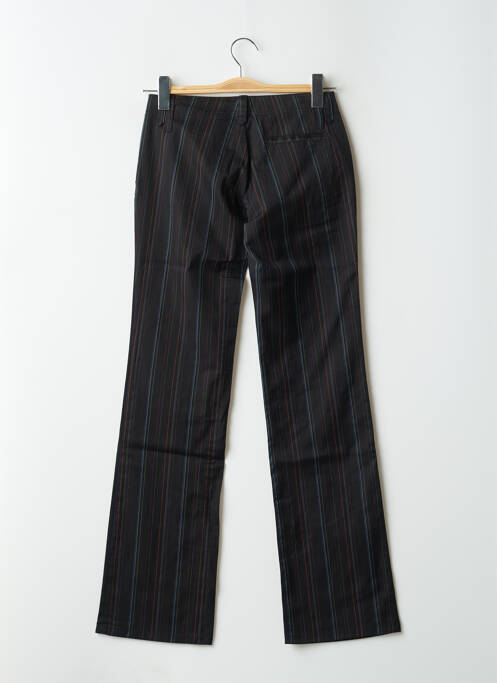 Pantalon chino negru FREEMAN T.PORTER femeie