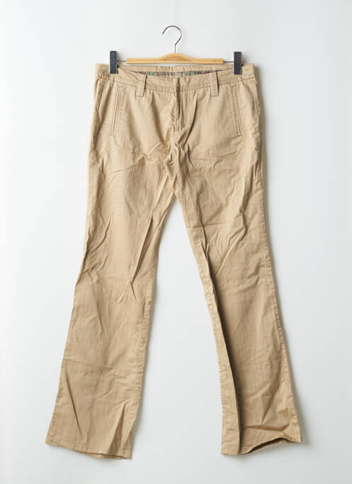 Pantalon chino bej FREEMAN T.PORTER femeie