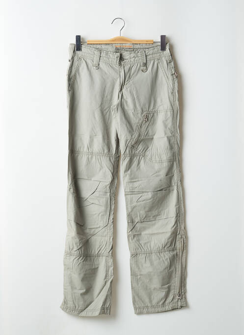 Pantalon slim talie joasă talie joasă gri FREEMAN T.PORTER femme