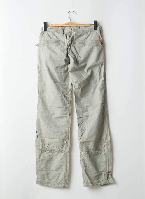 Pantalon slim talie joasă talie joasă gri FREEMAN T.PORTER femme