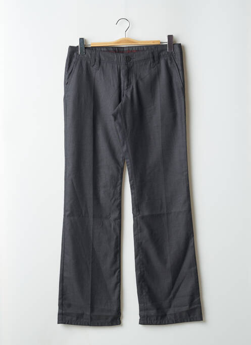 Pantalon drept gri FREEMAN T.PORTER femeie