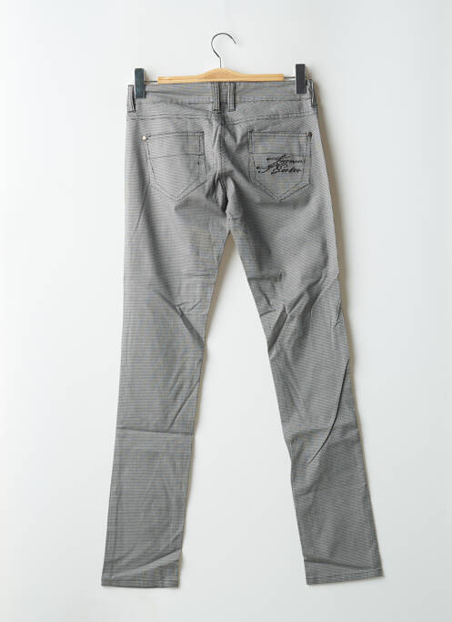Pantalon slim gri FREEMAN T.PORTER femeie