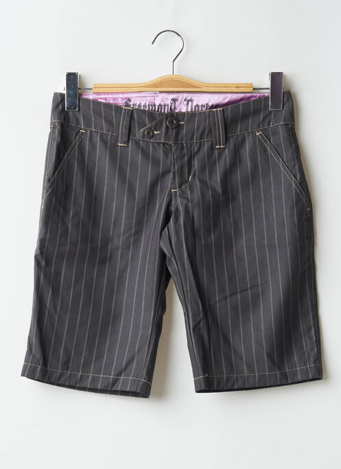 Bermudă gri FREEMAN T.PORTER femeie