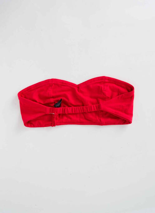 Top roșu KARMA KOMA femeie