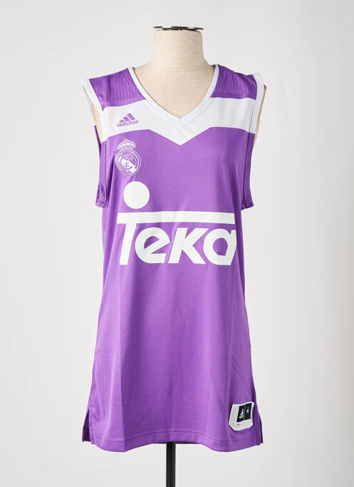 Maiou violet ADIDAS bărbat