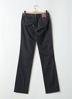 Pantalon chino talie joasă talie joasă negru LOIS femeie