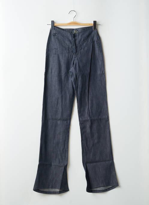 Blugi bootcut albastru BE YOU K femeie