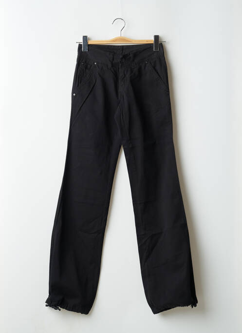 Pantalon drept negru LOIS femeie