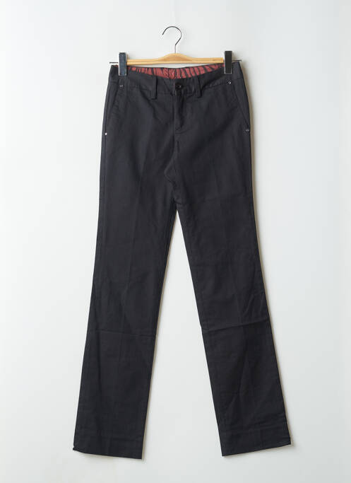 Pantalon chino negru LOIS femeie