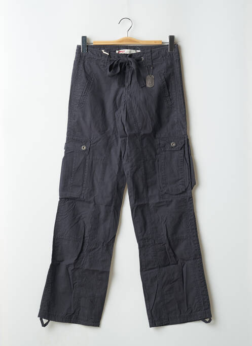 Pantalon cargo gri ONLY femeie