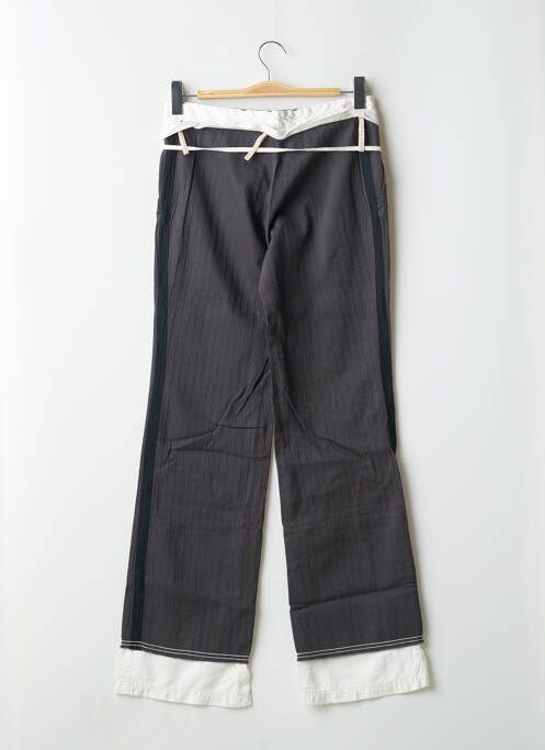 Pantalon drept gri SCHOOL RAG femeie