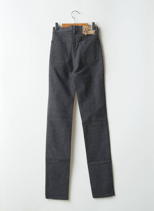 Pantalon slim gri CIMARRON femeie