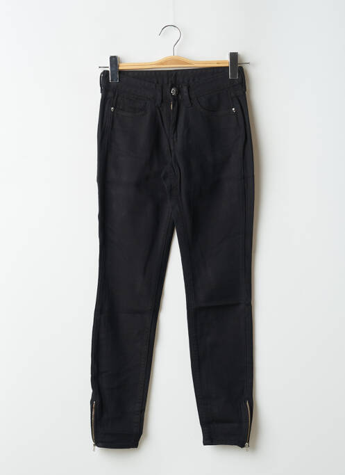 Blugi cu croială slim negru LORD RICHARDS femeie