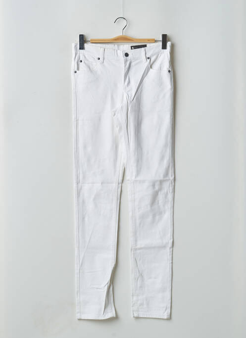Pantalon slim alb CHEAP MONDAY femeie