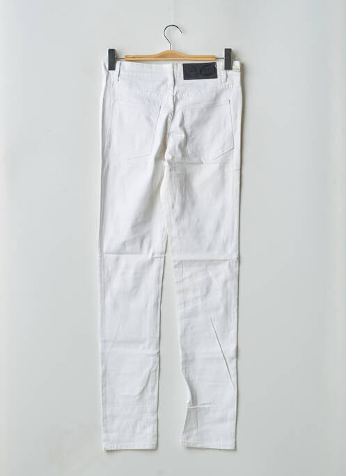 Pantalon slim alb CHEAP MONDAY femeie