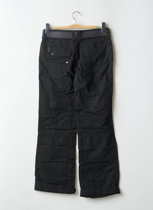 Pantalon drept negru ESPRIT femeie