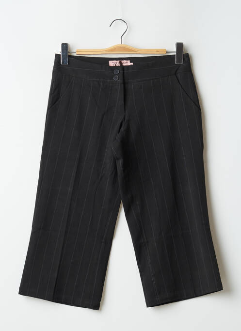 Pantalon trei sferturi negru BLEND SHE femeie