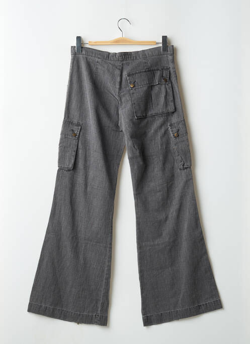 Blugi cu croială evazată gri BLEND SHE femeie