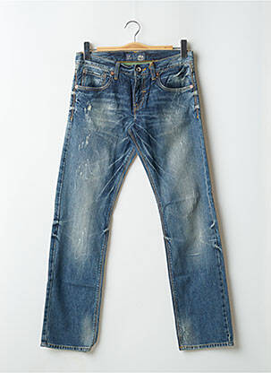 Blugi cu croială slim albastru LTB bărbat