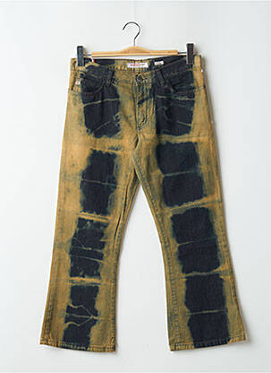 Blugi bootcut albastru MISS SIXTY femeie