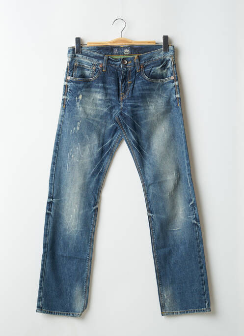 Blugi cu croială slim albastru LTB bărbat