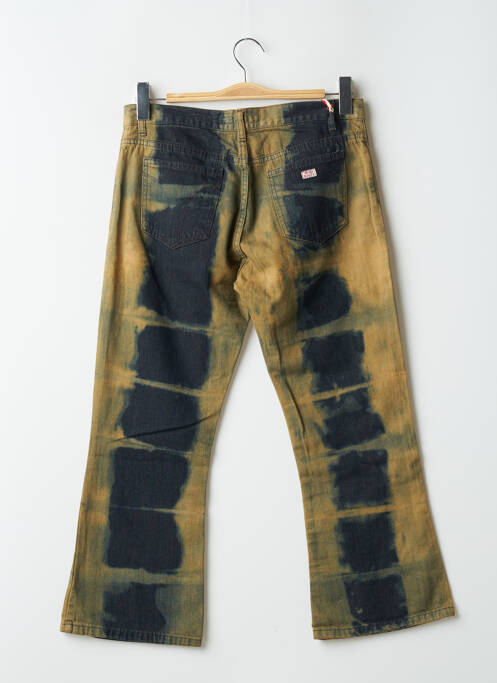 Blugi bootcut albastru MISS SIXTY femeie