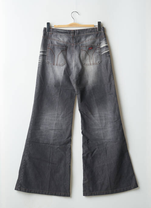 Blugi cu croială evazată gri MISS SIXTY femeie