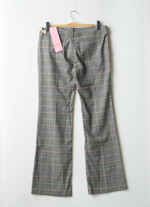 Pantalon evazat gri MOGUL femeie