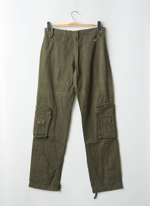 Pantalon cargo verde PHARD femeie