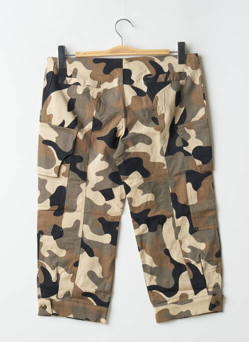 Pantalon trei sferturi maro PHARD femeie