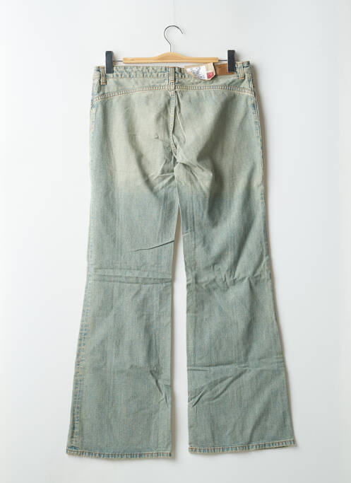 Blugi cu croială evazată albastru PEPE JEANS femeie