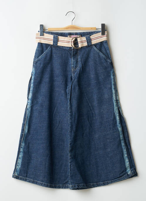 Pantalon trei sferturi elasticitate mărime normală albastru ROXY femme