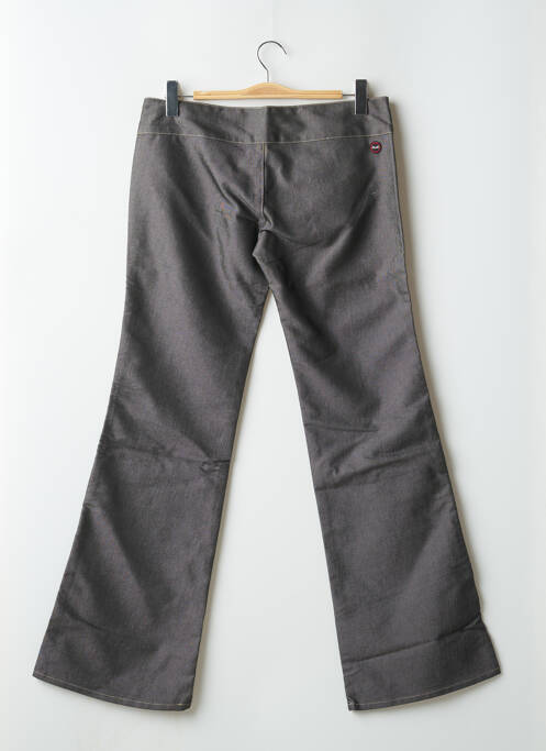 Blugi bootcut gri RWD femeie