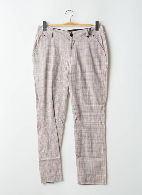 Pantalon chino roz RWD femeie