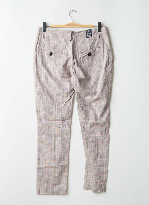 Pantalon chino roz RWD femeie